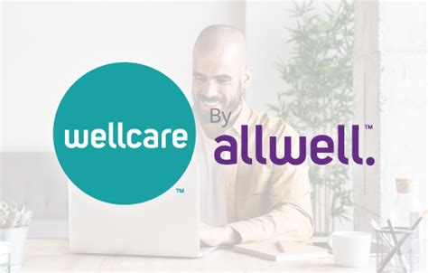 Oct 1, 2023 · Medicare Advantage plans offered through Wellcare by Allwell and Medicare Advantage plans offered by Wellcare by Allwell (formerly Ascension Complete) can be accessed on their respective websites. × Wellcare will be performing maintenance on Saturday, February 17th, from 6 P.M. EDT to 8 A.M. EDT the next day. 